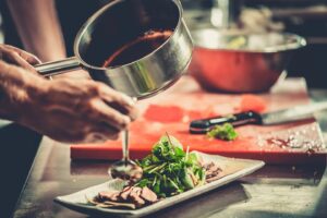 cooking a fundamental need