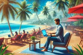Digital nomadism