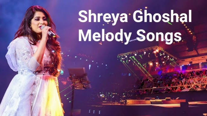 Shreya Ghosal a Huge Sensation : A Journey Through Her Upcoming Concerts and Songs in 2025