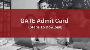 Important dates of the Gate 2025