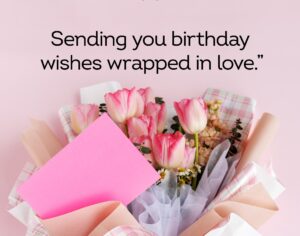 Birthday Instagram captions for girls