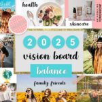 Vision Board.