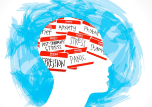 causes of mental health
