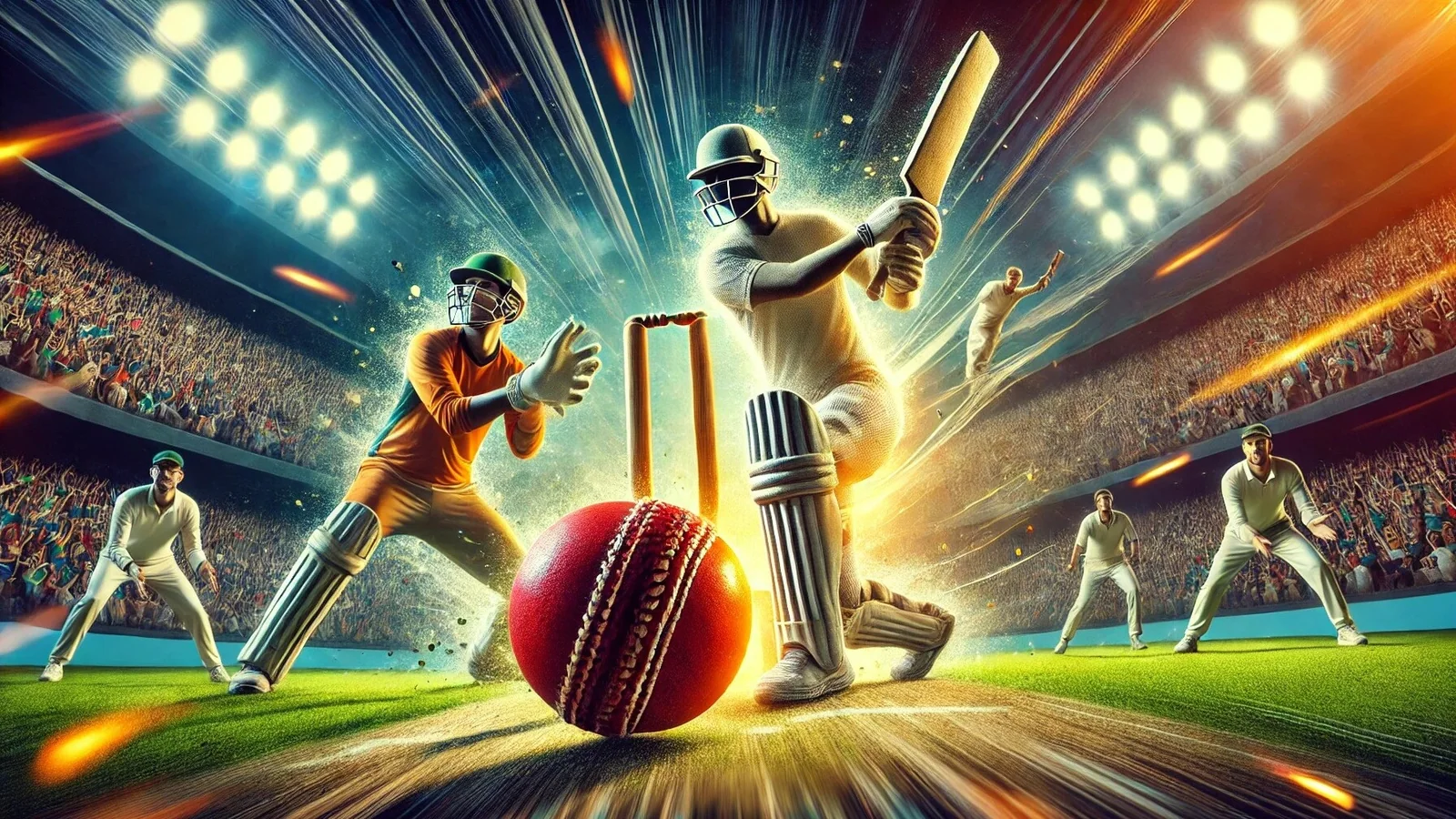 cricket journey
