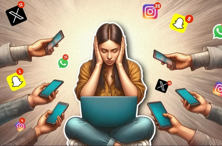 Digital Detox: what it is, why is it needed and how can we achieve it in current times?