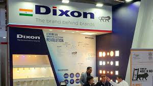 Dixon and its competition.