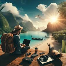 Digital nomad