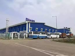Dixon share price.