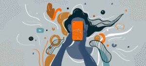 Digital detox And mental health.
