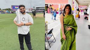 Rinku Singh and Priya Saroj