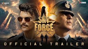 Sky Force : ₹10.75 करोड़ की दमदार ओपनिंग, देशभक्ति की नई उड़ान!