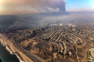 Los Angeles Wildfire