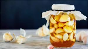 Raw Garlic