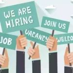 Job opportunities.