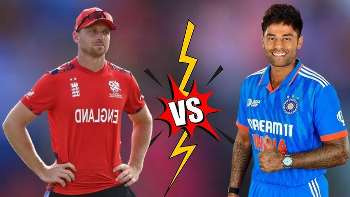 IND vs ENG 2025: दिग्गजों की टक्कर के साथ रोमांचक T20 सीरीज की शुरुआत