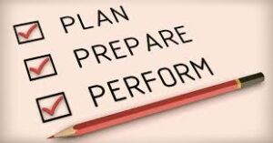 Tip for Preparations