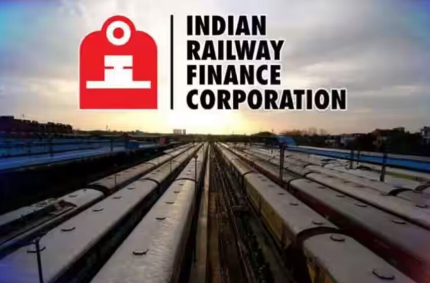 भारतीय रेलवे वित्त निगम (IRFC) के शेयरों में 2.50% की वृद्धि, ₹145 के करीब बंद