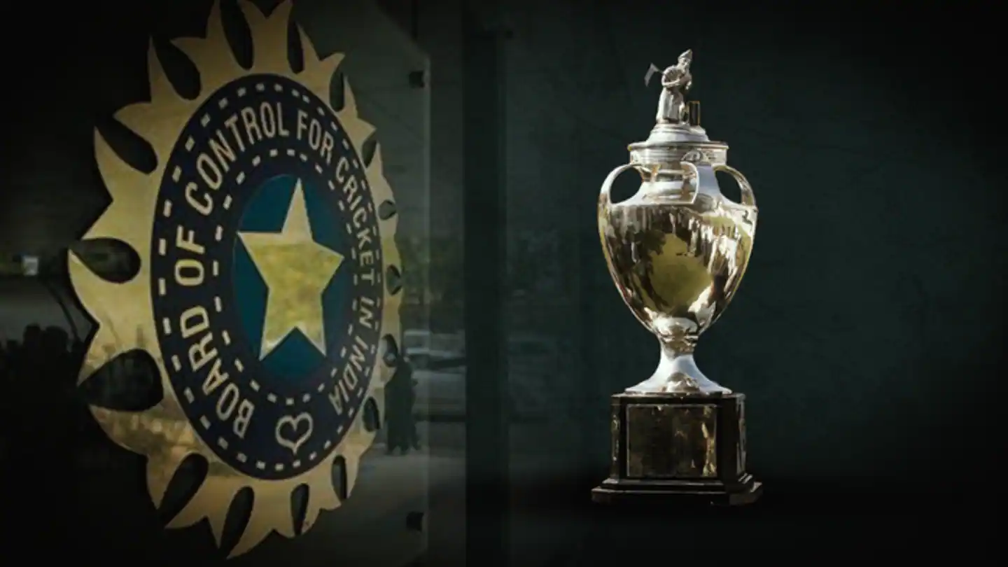 Ranji Trophy