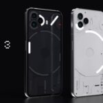 Nothing phone 3a