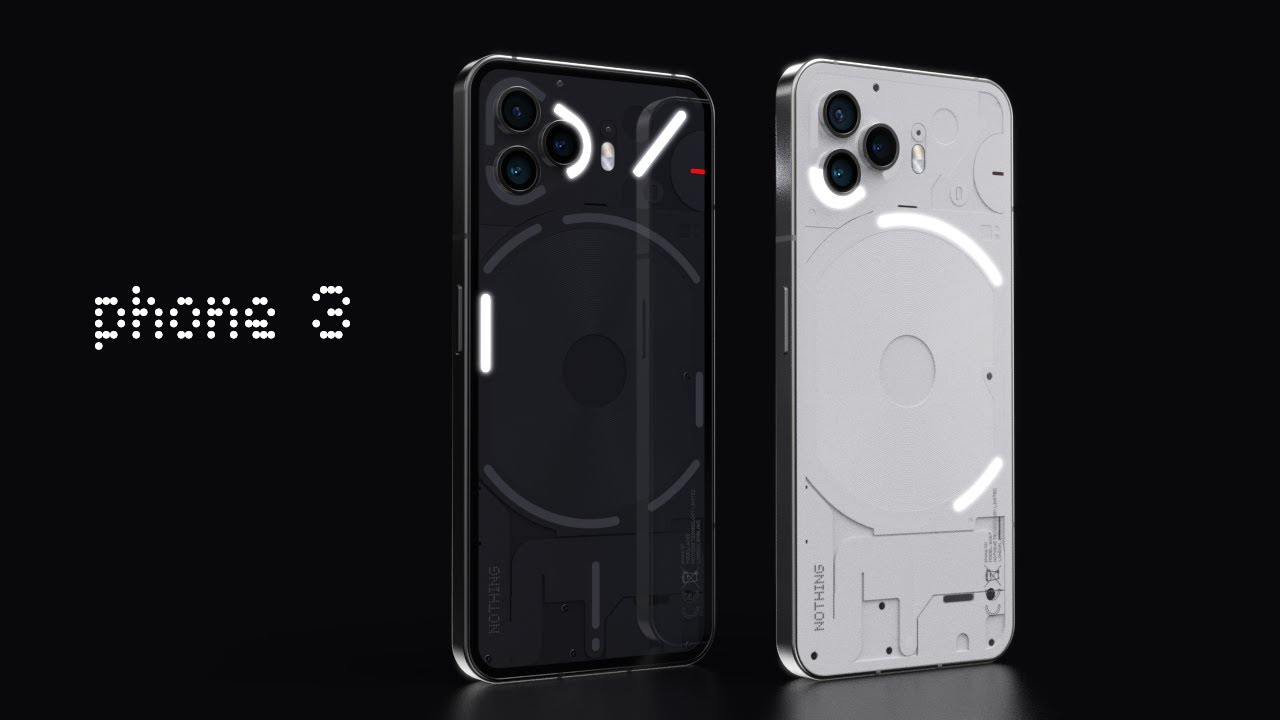 Nothing phone 3a