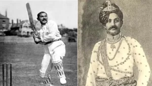 Maharaja Ranji Singhji the legend who played against England