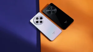 Design of Redmi A4.
