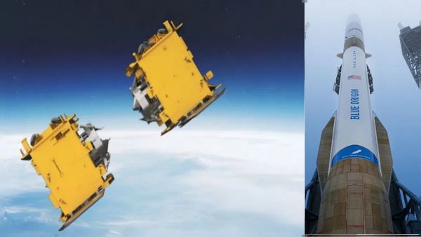 ISRO ने SpaDeX mission के लिए दो उपग्रहों को 3 मीटर की दूरी तक लाने का परीक्षण किया