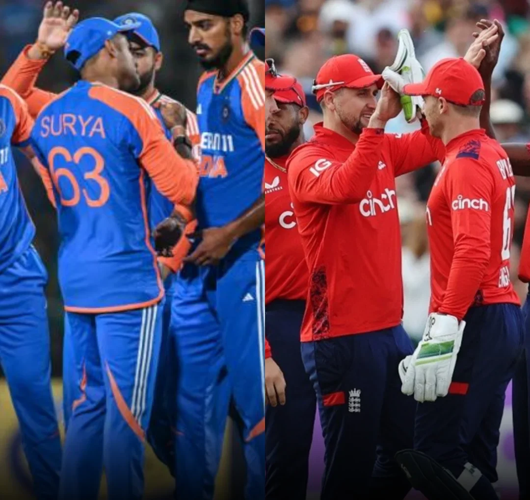 IND vs ENG