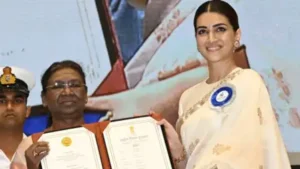 Details on her achievements and Awards.