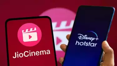 Jio Hotstar