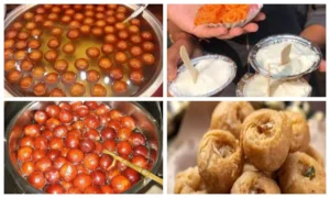 Prayagraj famous foods : प्रयागराज की फेमस  मिठाई 