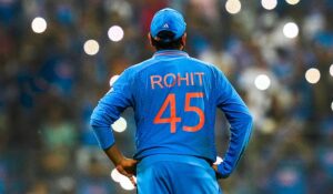 who is Rohit Sharma?