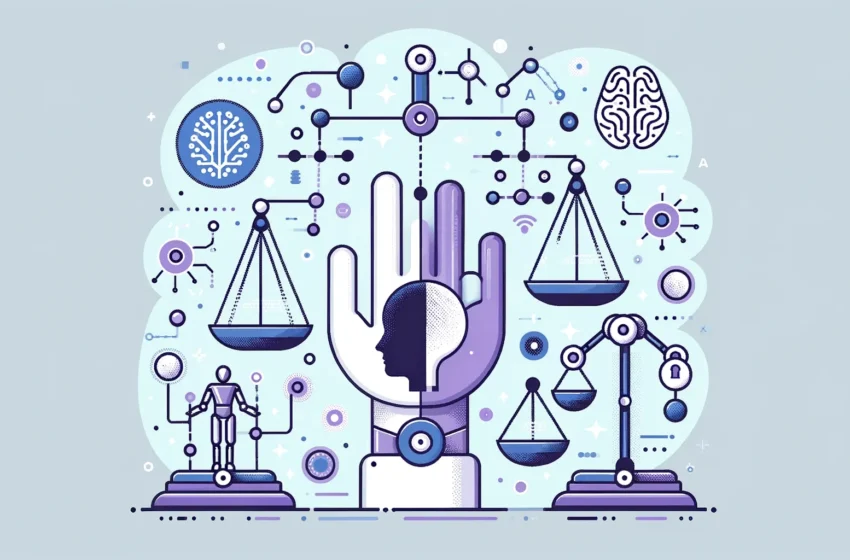 AI ethics: what is it, its principle, new innovation in it, issues and future.