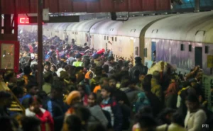 Details on the Delhi Stampede Incident