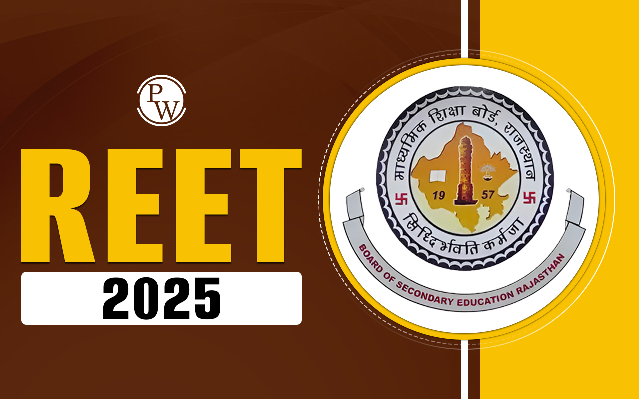 Reet Exam 2025
