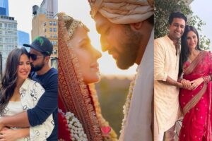 How is his relationship with Katrina Kaif?