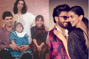 the members of Deepika Padukone family