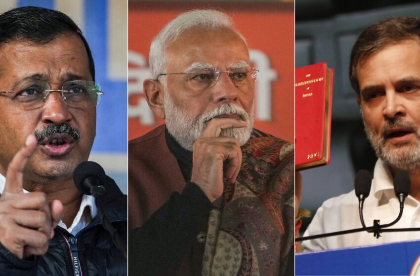Delhi Assembly Elections: Details on Delhi assembly election, parties in the election, changes and trend in the politics.