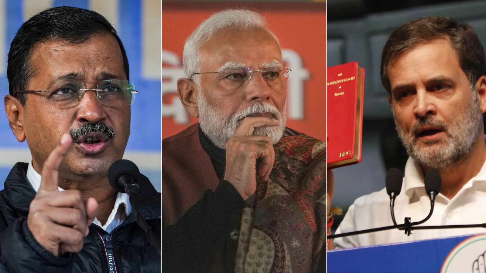 Delhi Assembly Elections