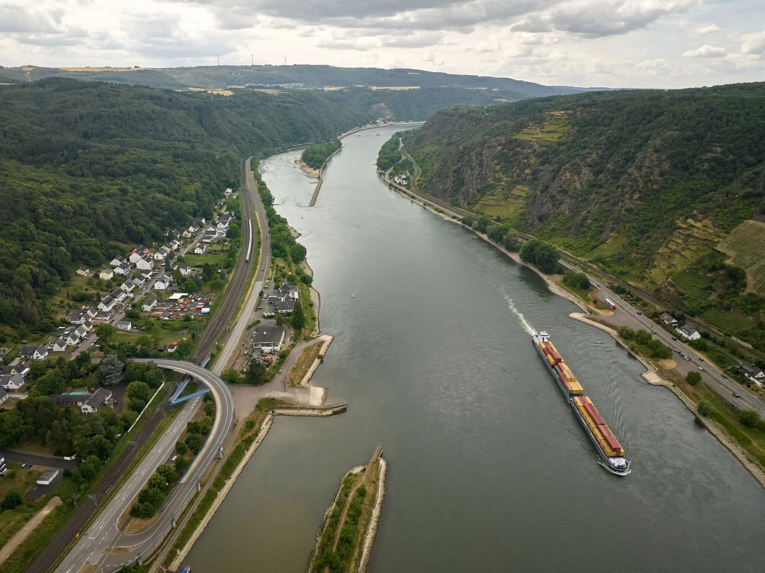 Rhine River