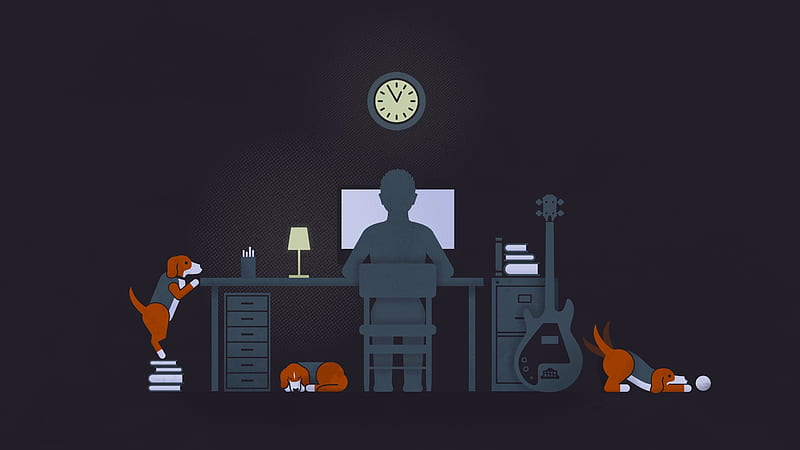 Minimalist digital life