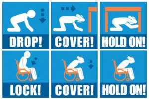 basic earthquake safety