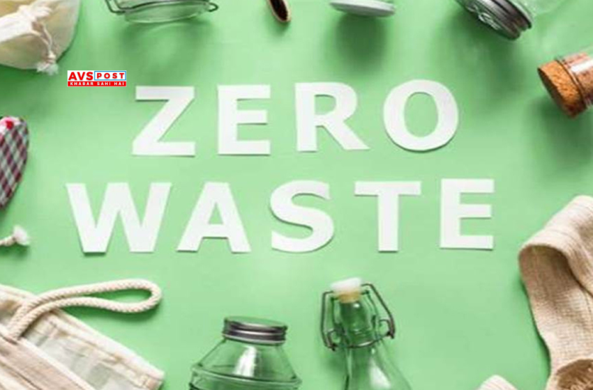 Zero-Waste Lifestyle