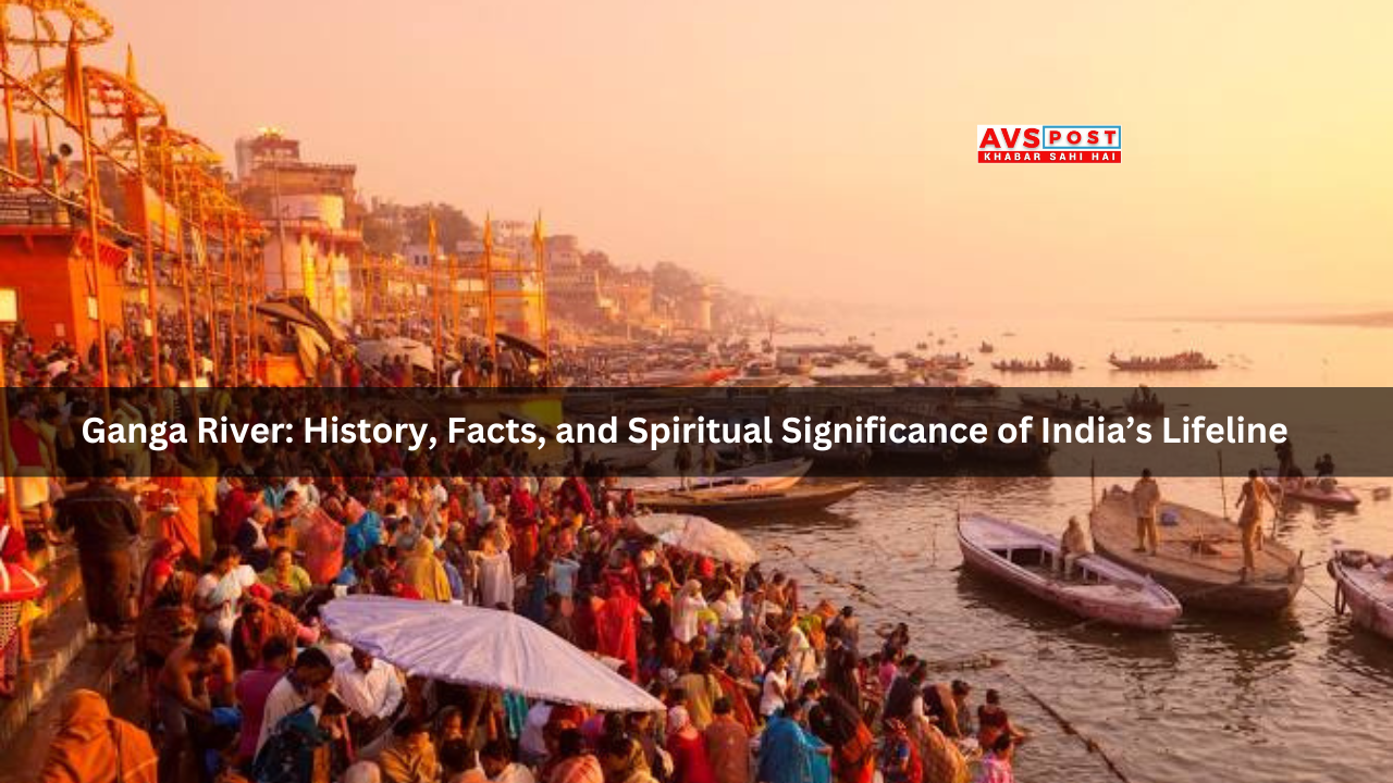 Ganga River