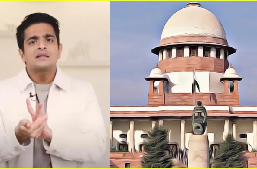 सुप्रीम कोर्ट ने Ranveer Allahabadia की गिरफ्तारी पर लगाई रोक, लेकिन शो करने पर प्रतिबंध लगाया