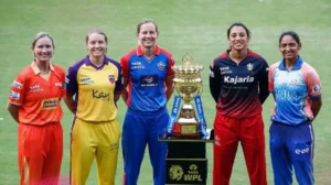 WPL 2025: Women's Premier League 