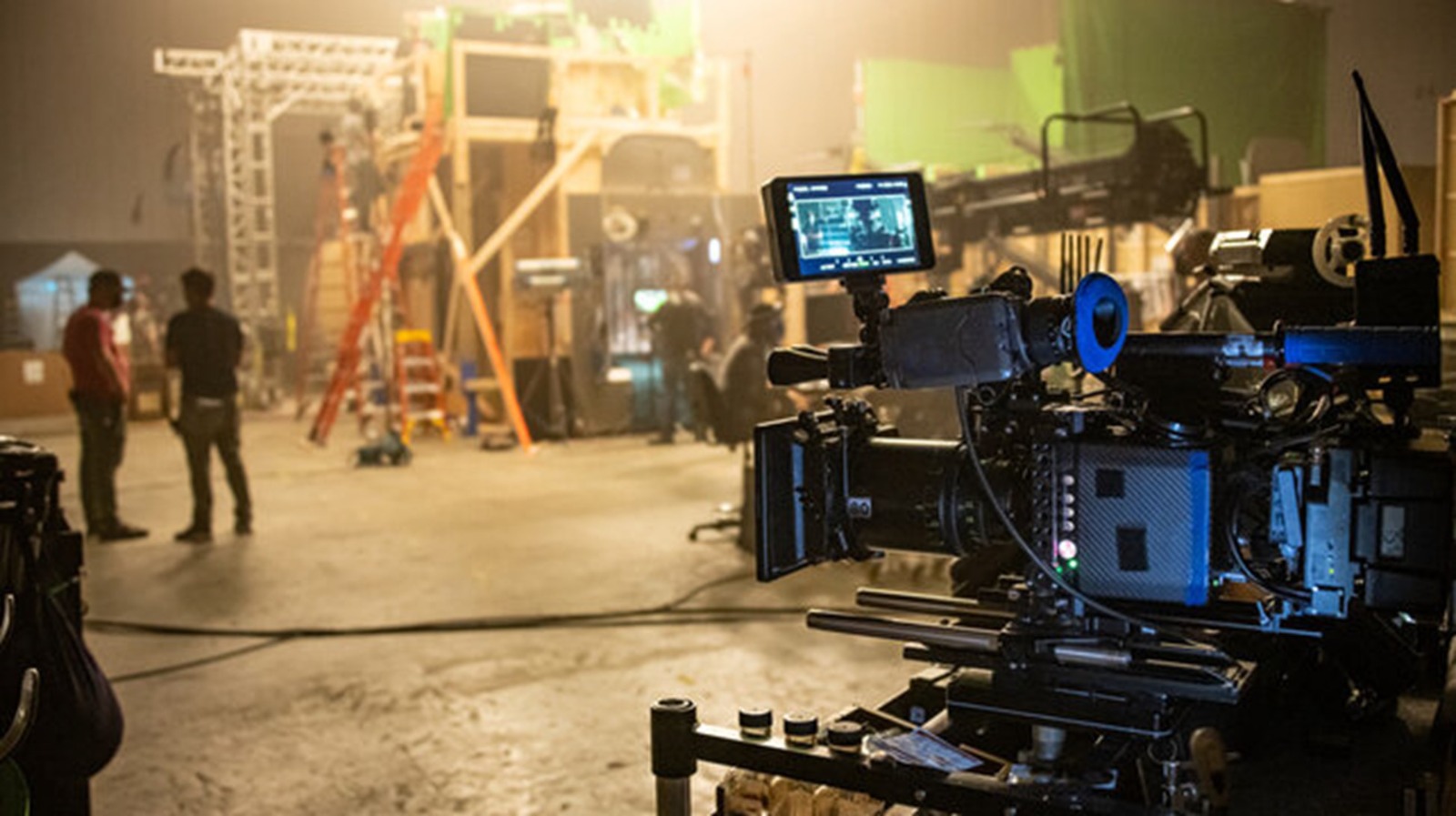 The Future of Film and Television 2025: Trends&hellip;