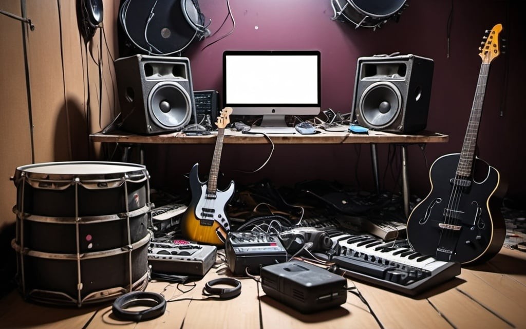 Music in the Digital Age: The Bright Future&hellip;