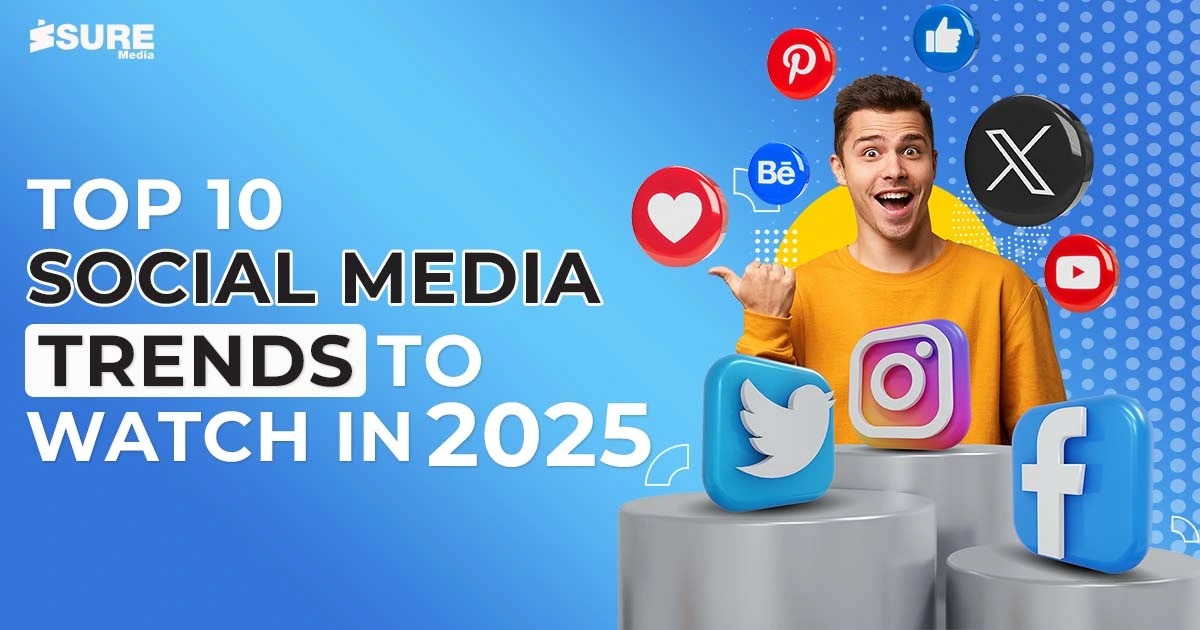 Social Media Evolution 2025: The Next Big Trends&hellip;