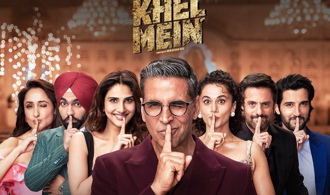 “Khel Khel Mein: Akshay Kumar & Vani Kapoor&hellip;